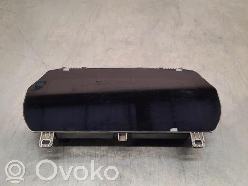 Renault Zoe Speedometer (instrument cluster) 