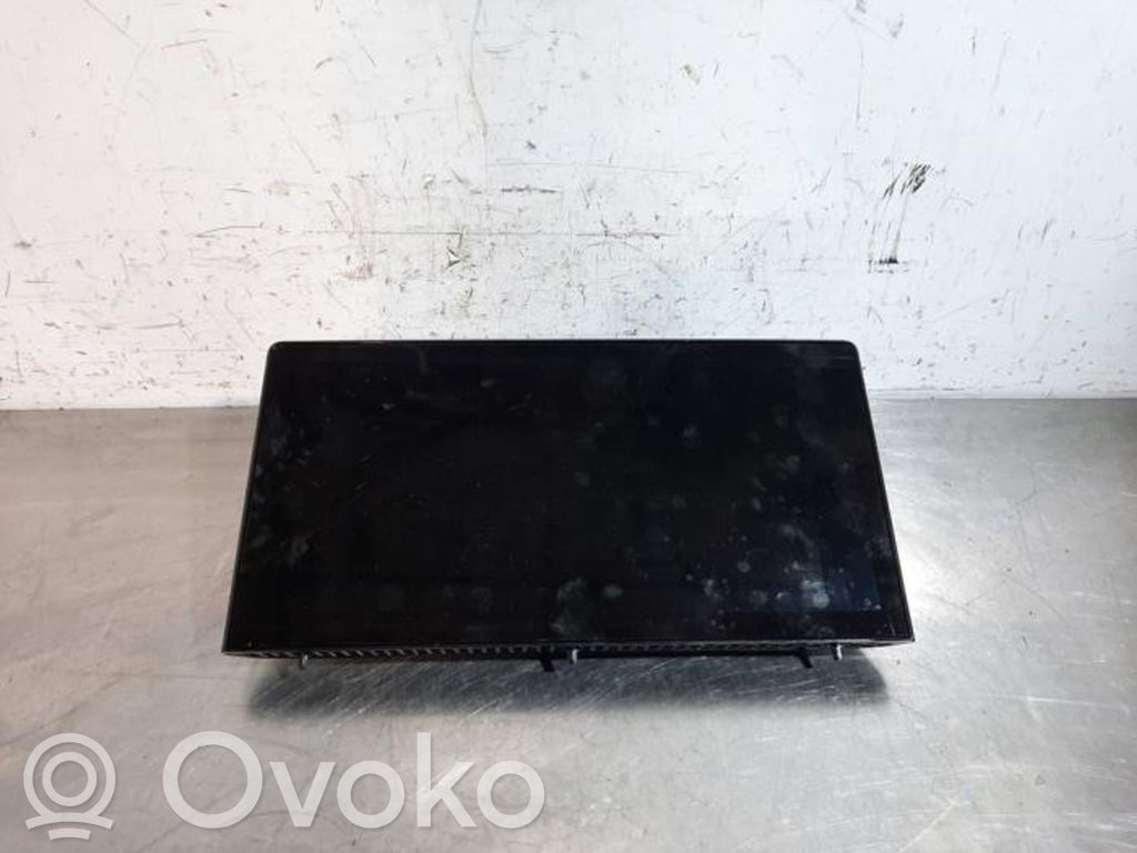Ford Focus Screen/display/small screen 