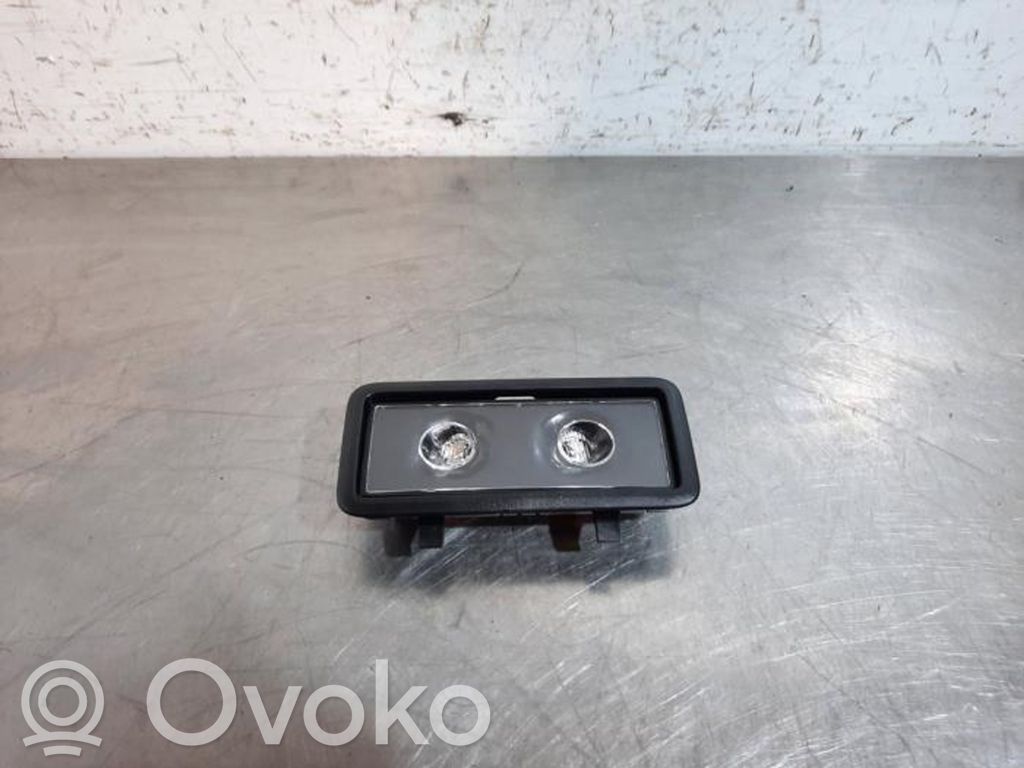 Ford Focus Priekinių vietų apšvietimo žibintas 