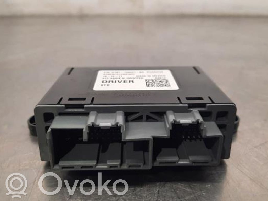 Ford Fiesta Unidad de control/módulo del bloqueo de puertas 