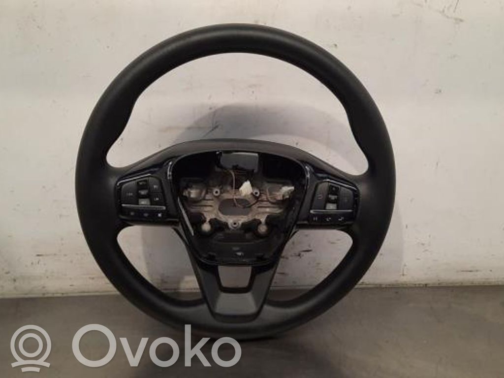 Ford Fiesta Volant 
