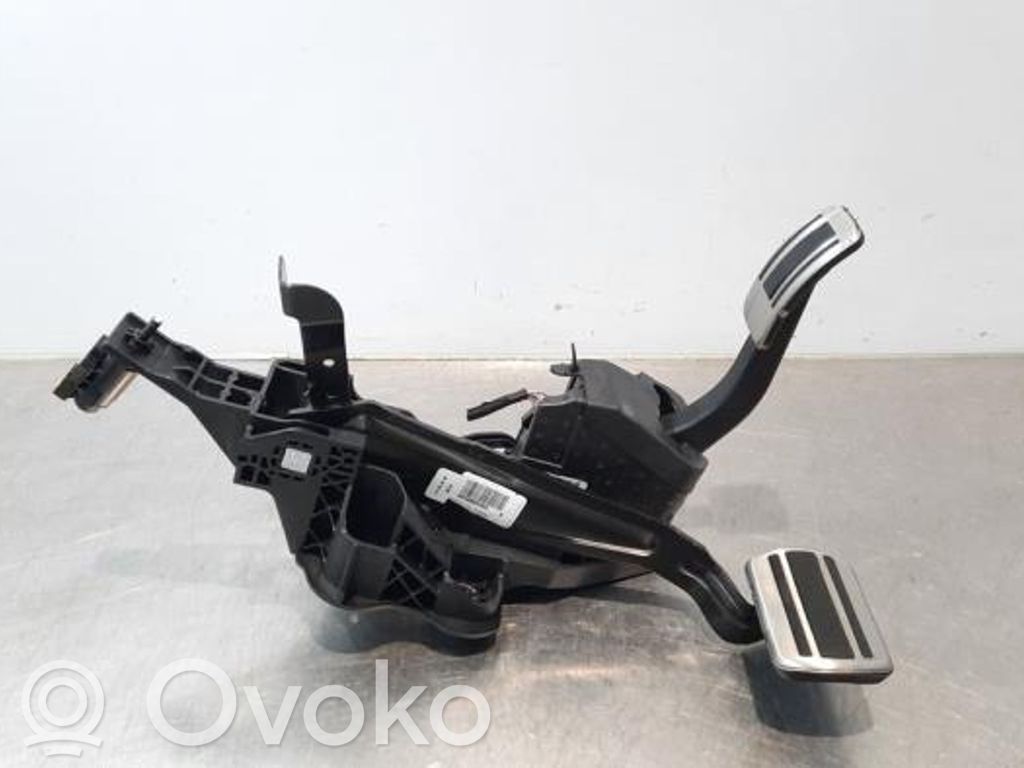 Citroen C5 Aircross Assemblage pédale 