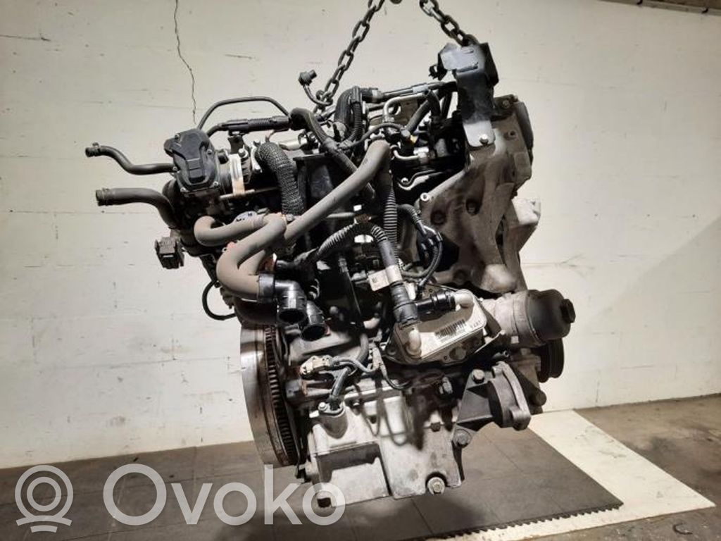 Opel Insignia A Engine 