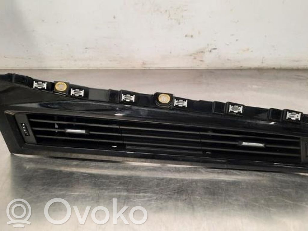 Audi A1 Griglia di ventilazione centrale cruscotto 