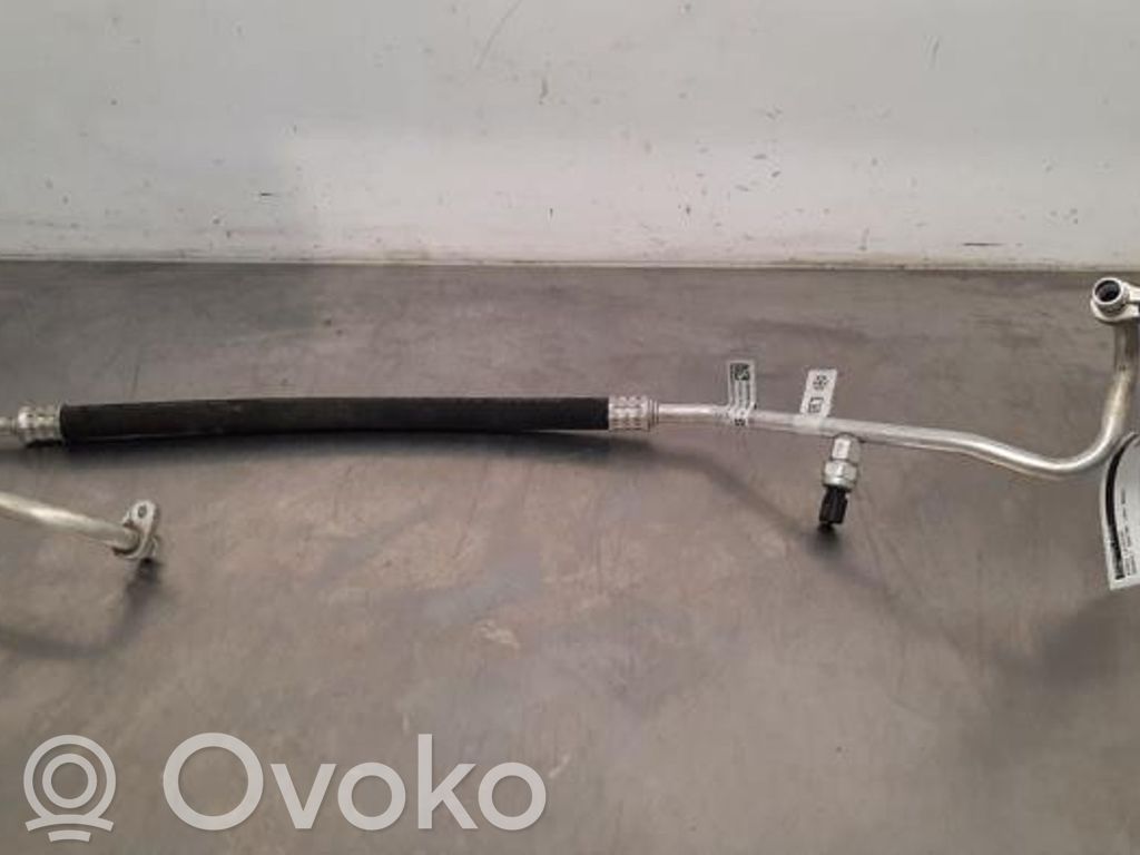 Ilmastointilaitteen putki (A/C)   924906005R,924906005R