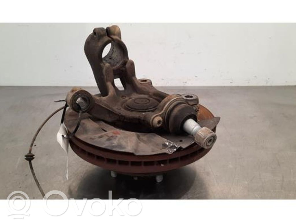 Ford Transit Fuso a snodo con mozzo ruota anteriore