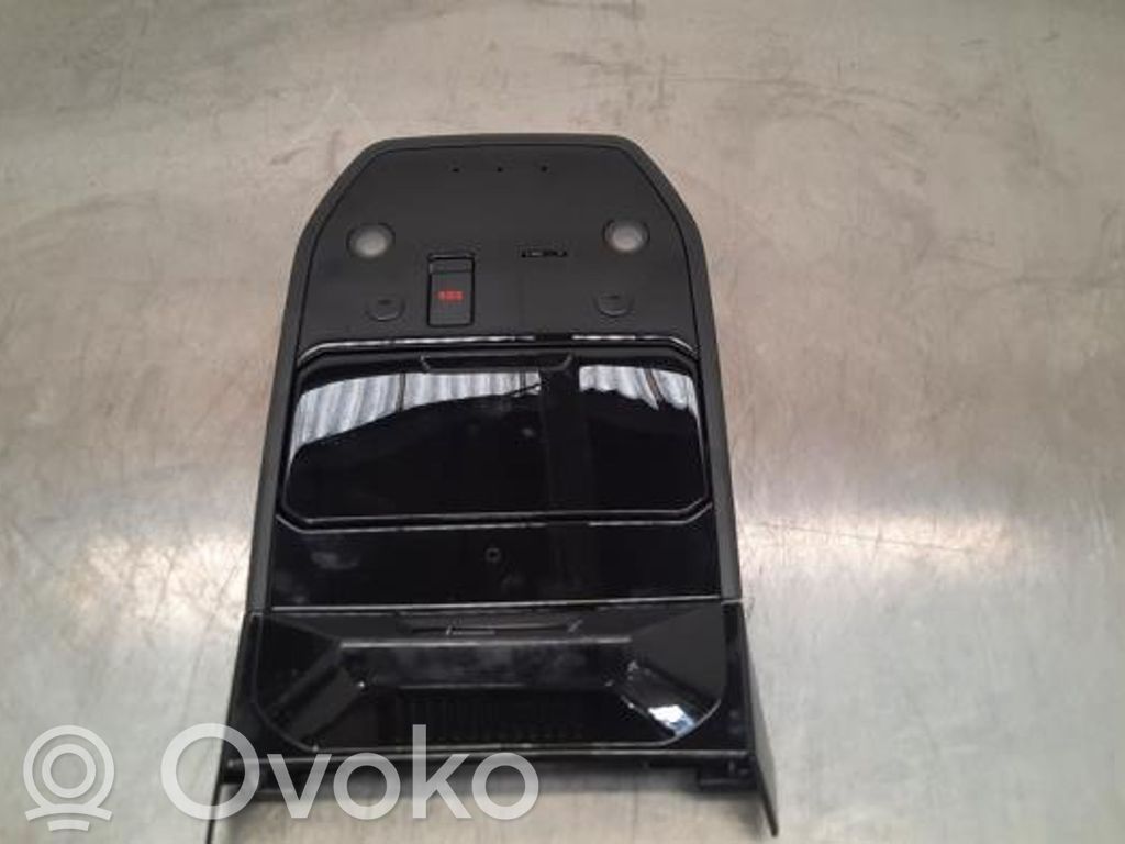 Renault Austral Luz del asiento delantero 