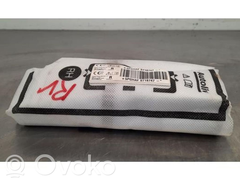 Citroen C3 Aircross Airbag scaun 