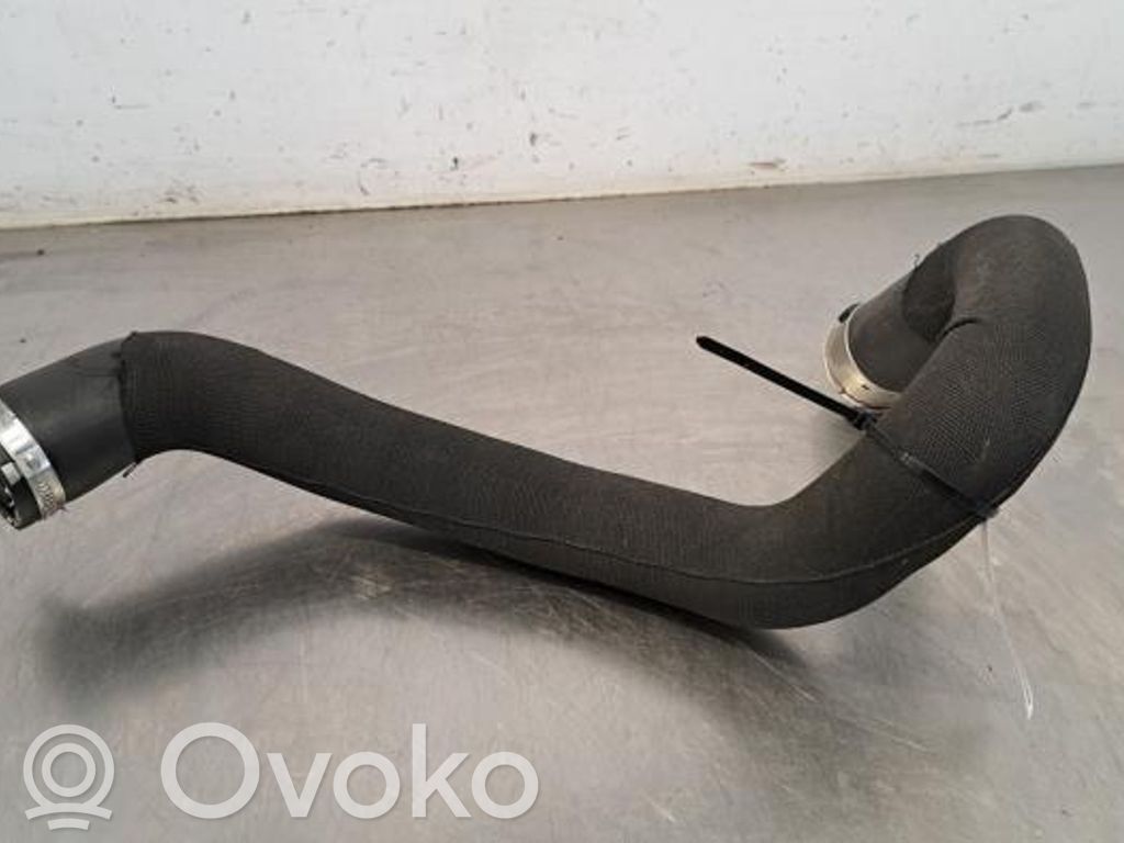 Citroen DS7 Crossback Furtun/conductă intercooler 