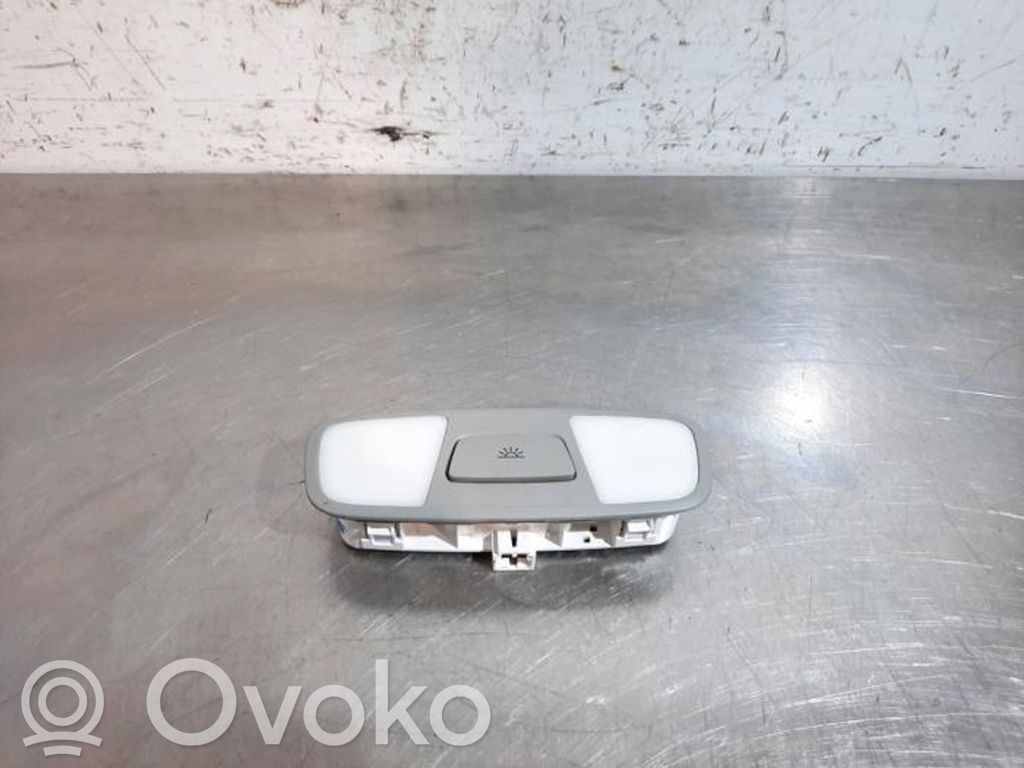 Audi A1 Éclairage lumière plafonnier avant 