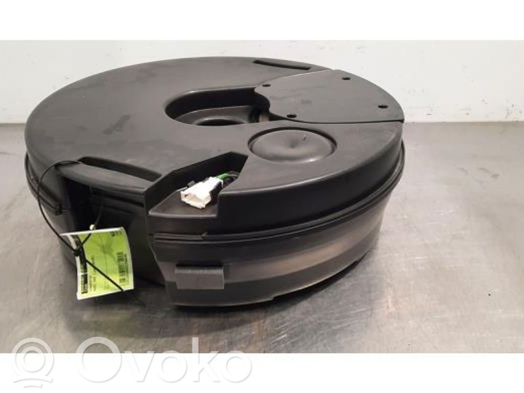 Audi Q5 SQ5 8R Enceinte subwoofer