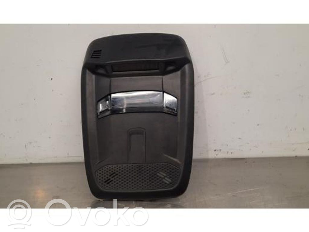 Peugeot 208 II Illuminazione sedili anteriori