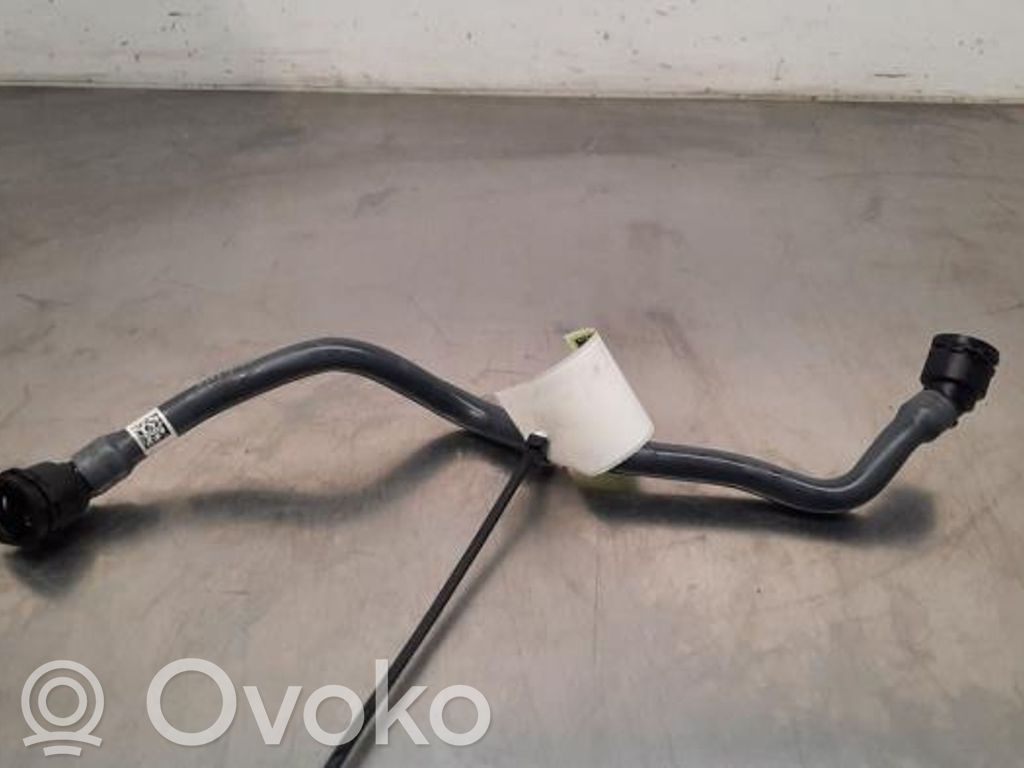 BMW X7 G07 Tuyau de liquide de refroidissement moteur
