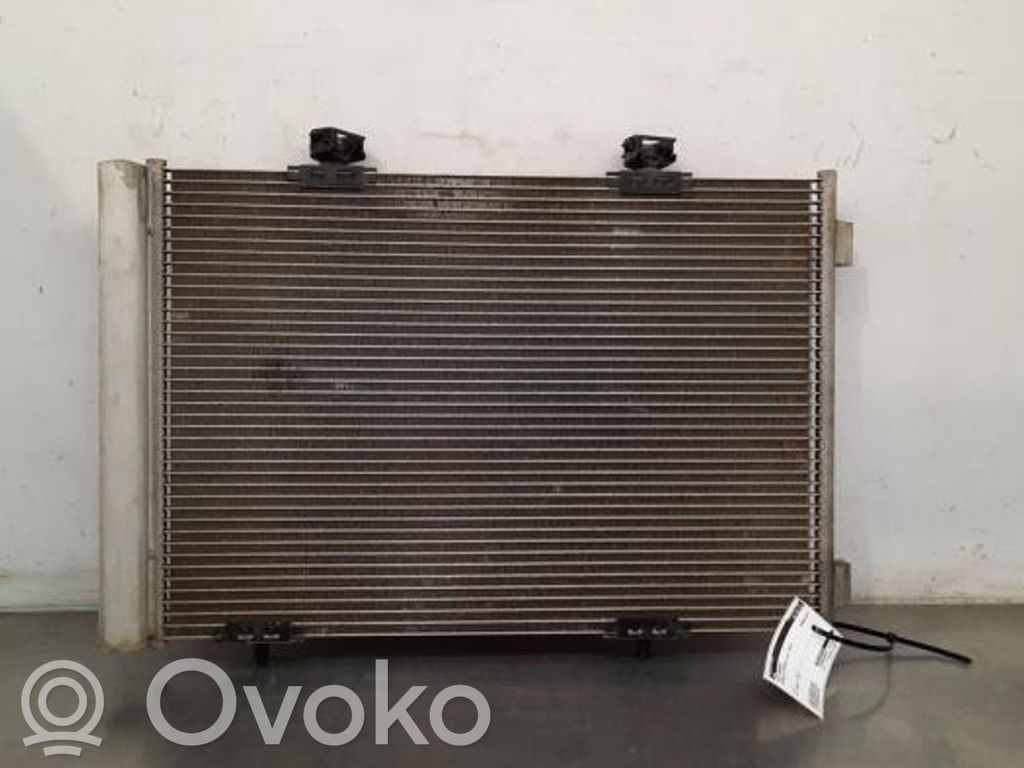 Citroen C3 Aircross Radiateur condenseur de climatisation