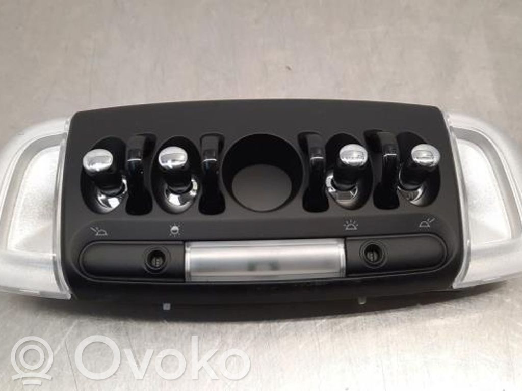 Mini One - Cooper F56 F55 Luz del asiento delantero 