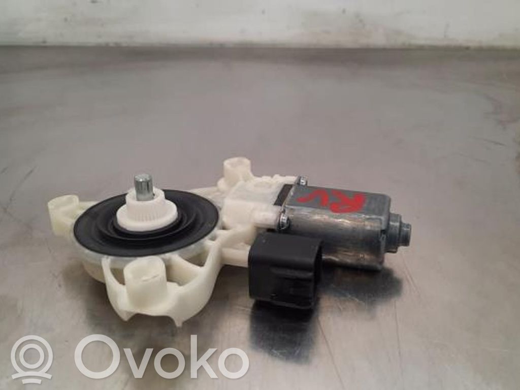 Ford Fiesta Takaoven ikkunan nostomoottori 