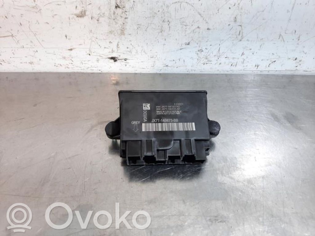 Ford Puma Tailgate/trunk control unit/module 