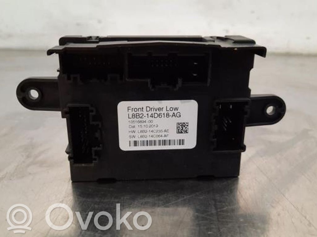 Land Rover Defender Unidad de control/módulo del bloqueo de puertas 