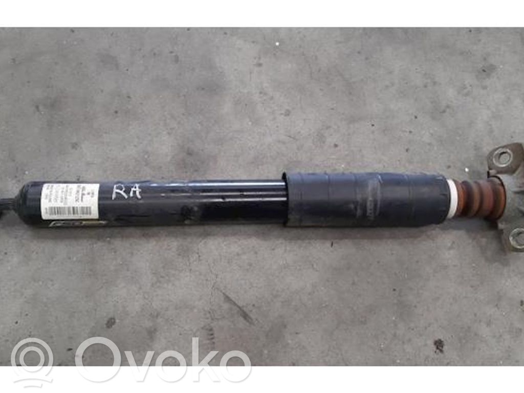 Fiat 500L Borsa per sospensione pneumatica