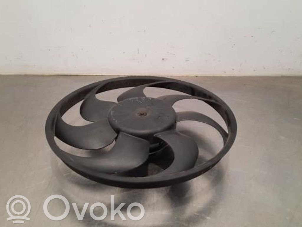 Ford Fiesta Wentylator / Komplet 