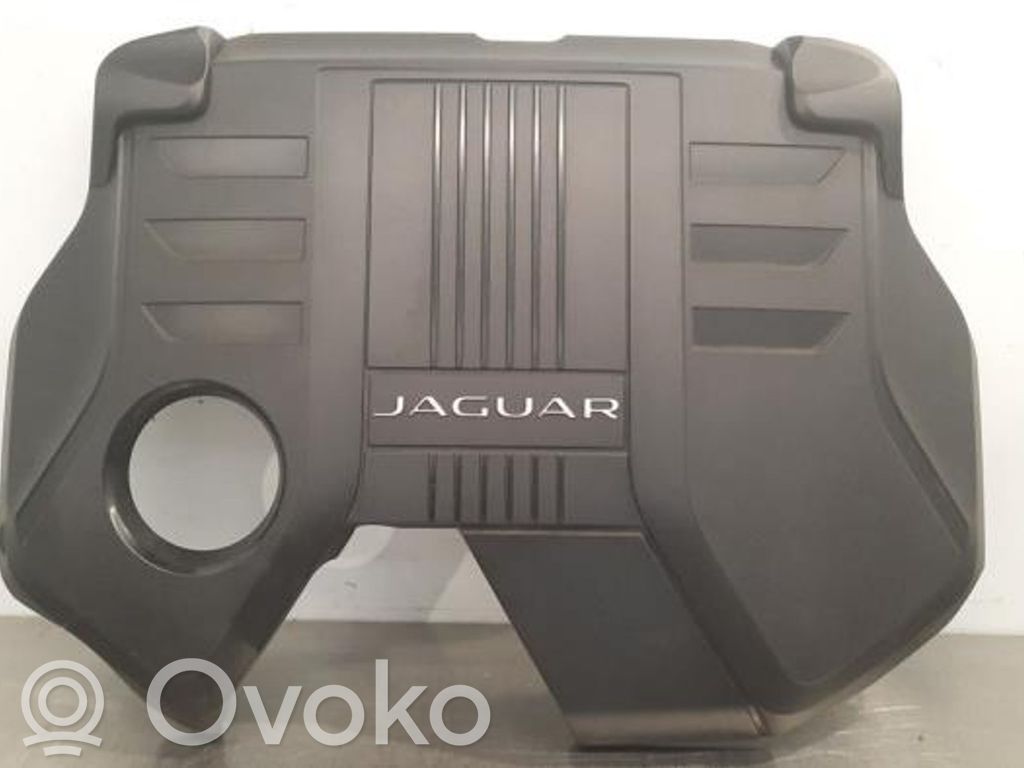 Jaguar F-Pace Engine cover (trim) 