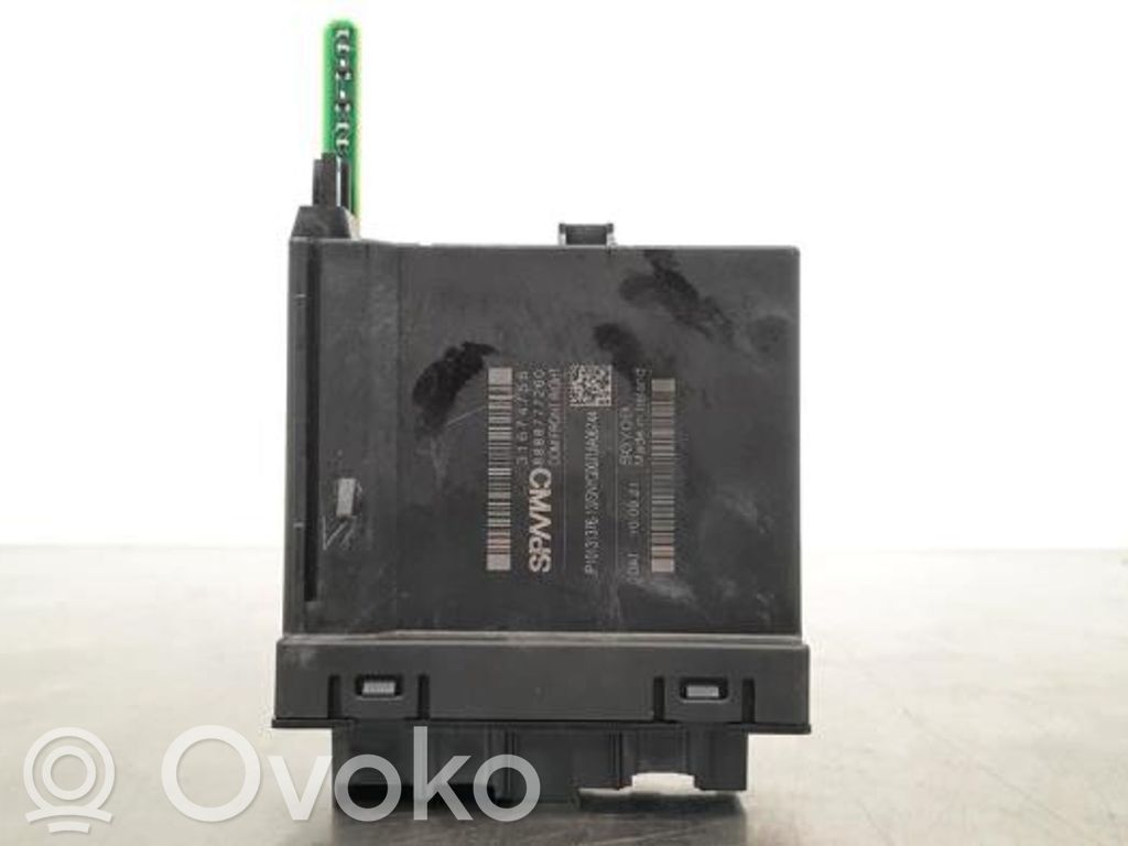 Volvo XC40 Unitate/modul de comandă închidere centralizată 