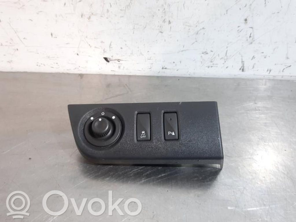 Dacia Lodgy Interruptor ESP (programa de estabilidad) 