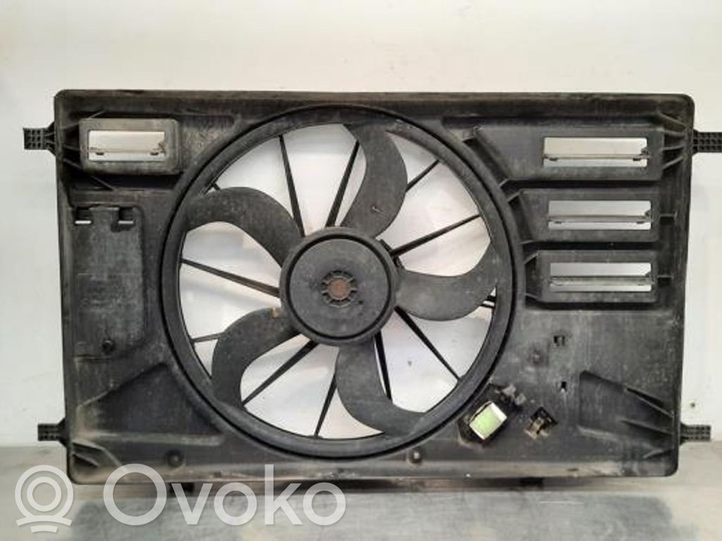 Ford Transit Custom Juego de ventilador 