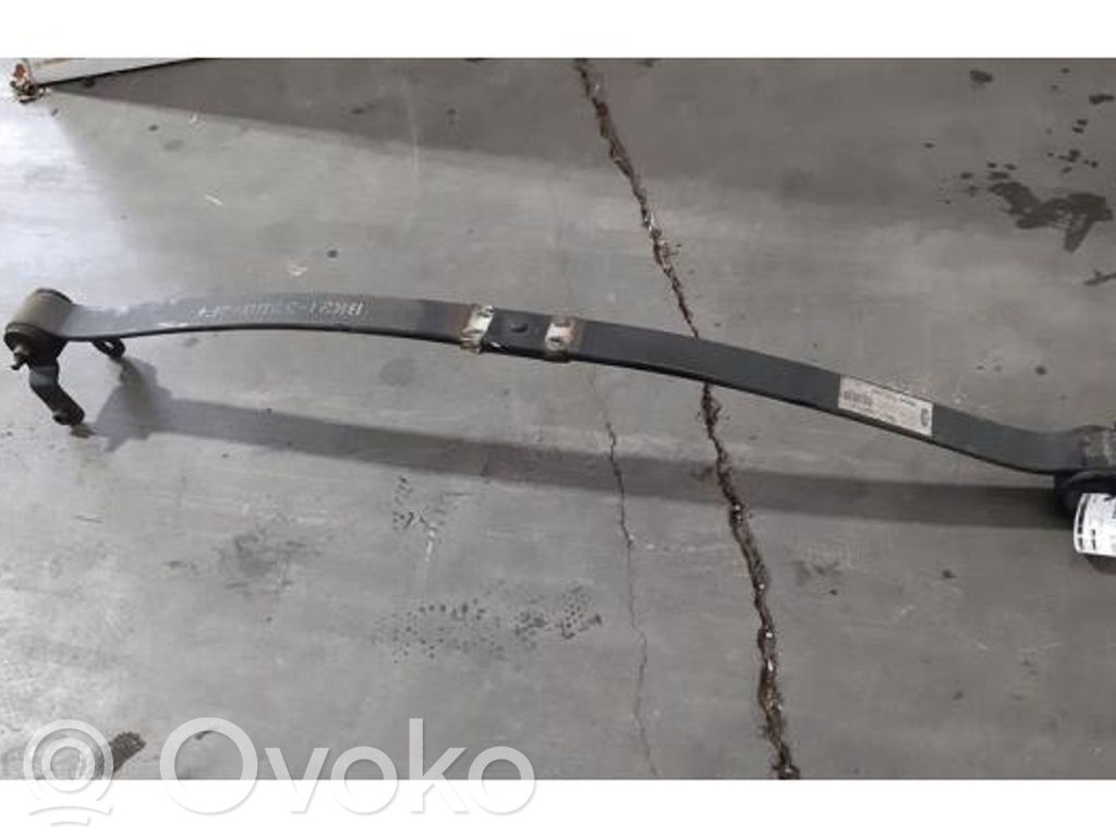 Ford Transit Custom Foaie arc spate 