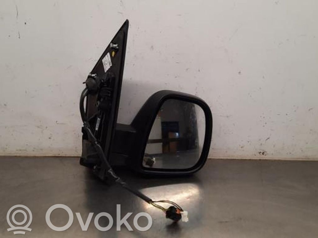 Peugeot Expert Etuoven sähköinen sivupeili 