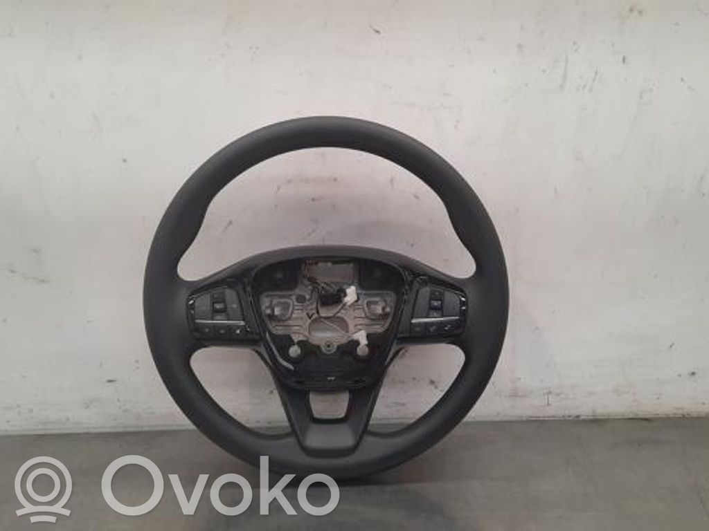 Ford Fiesta Stūre 