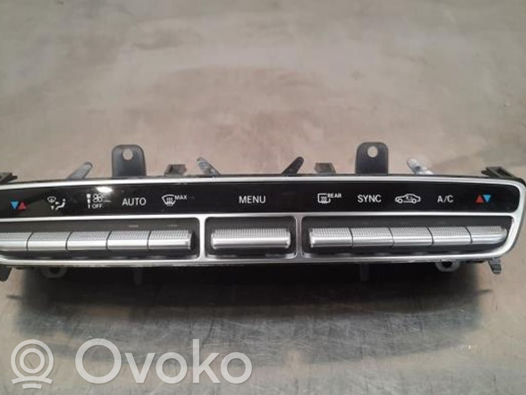 Mercedes-Benz C W205 Centralina del climatizzatore