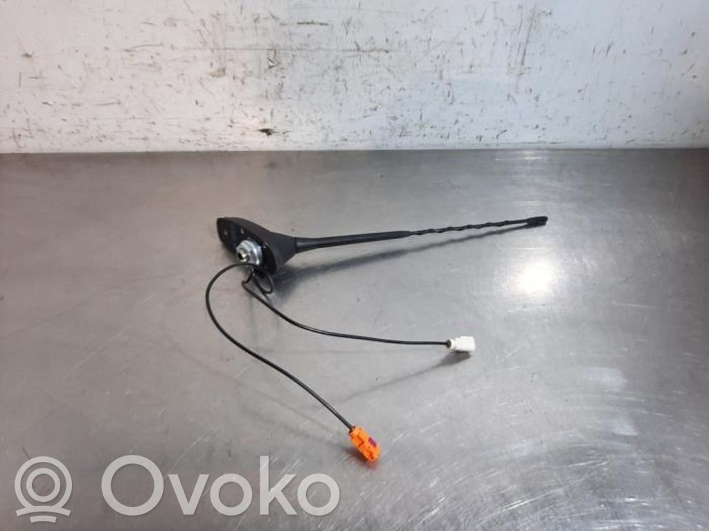 Opel Corsa F Antenna autoradio