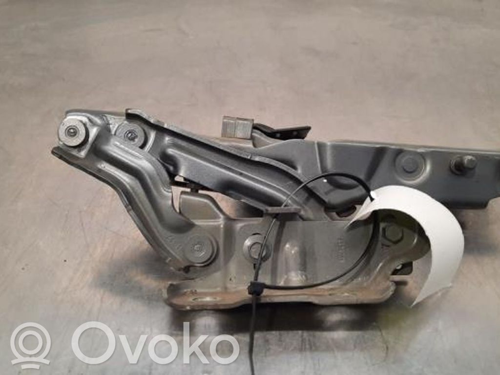 Volvo S90, V90 Balamale capotă