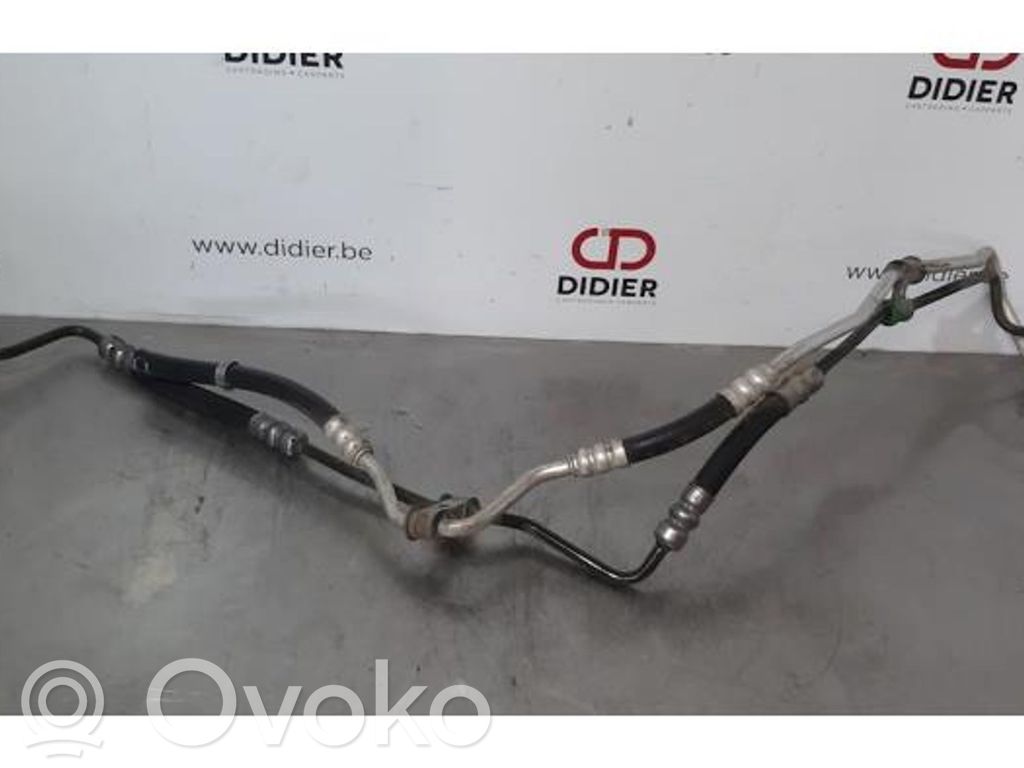 Peugeot Partner Wąż / Przewód klimatyzacji A/C 
