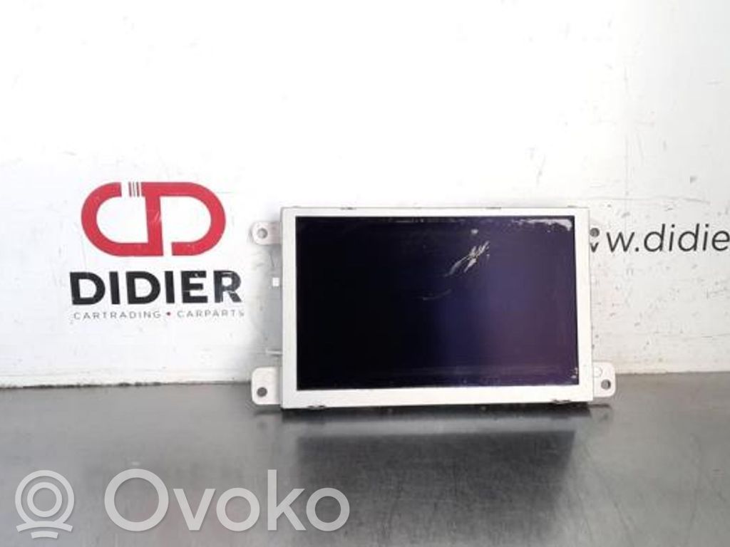 Audi Q7 4L Unité / module navigation GPS 