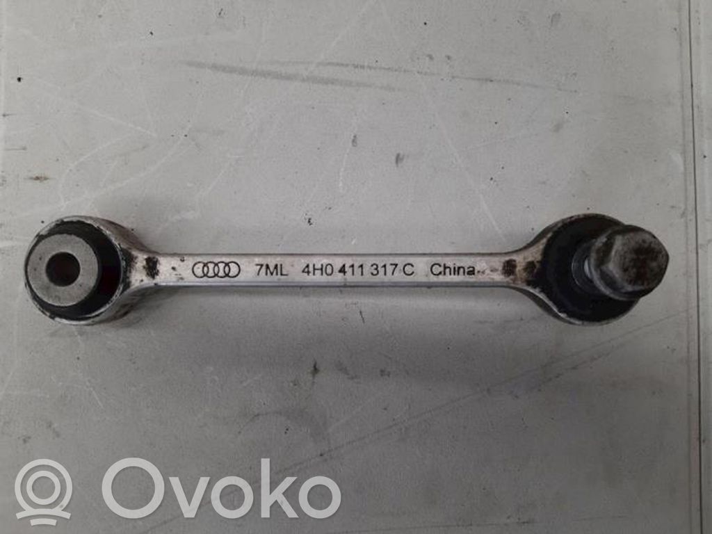 Audi RS6 C7 Barra stabilizzatrice anteriore/stabilizzatore