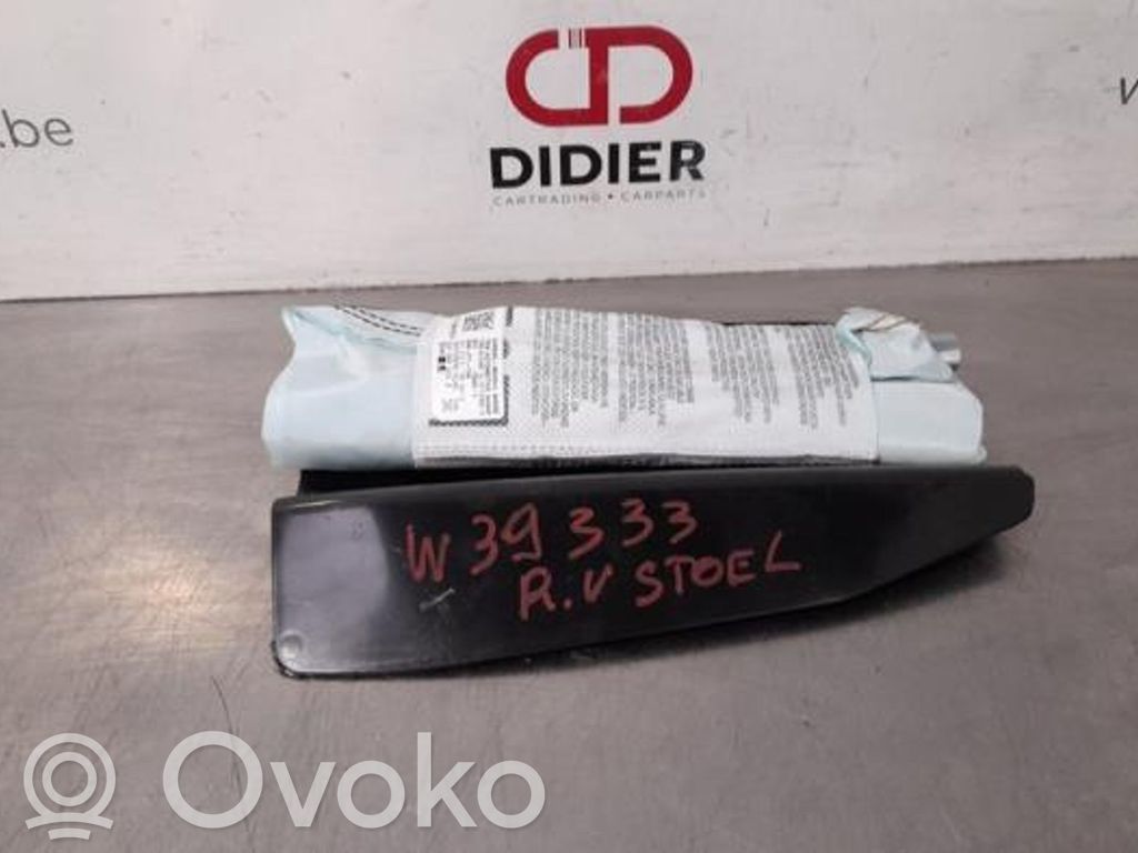 Audi RS6 C7 Airbag scaun 