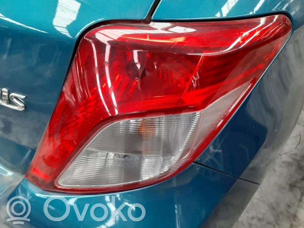 Toyota Yaris Lampă spate în caroserie 