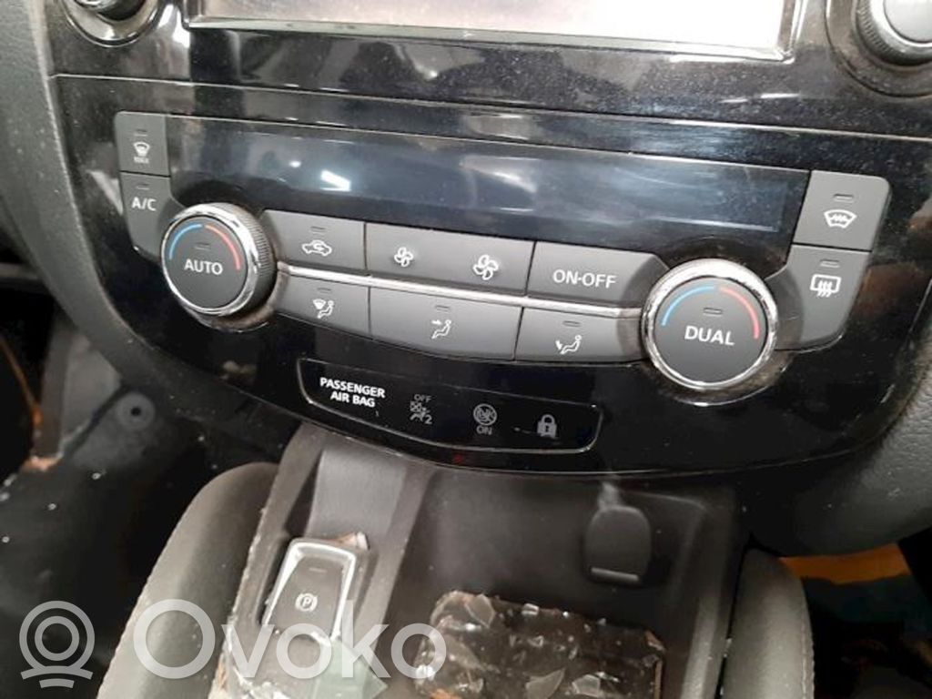 Nissan Qashqai Centralina del climatizzatore