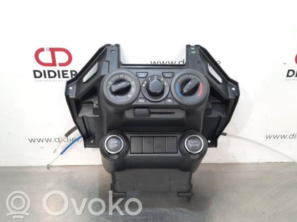 Suzuki Ignis Climate control unit 