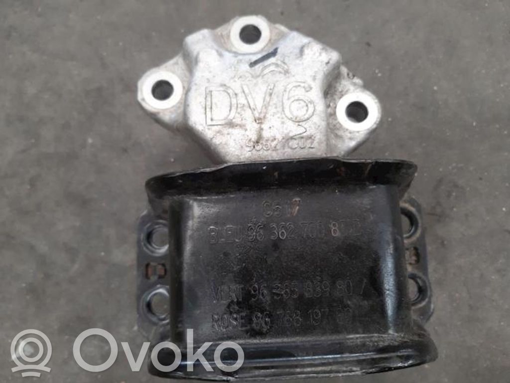 Citroen Berlingo Suport tampon motor 