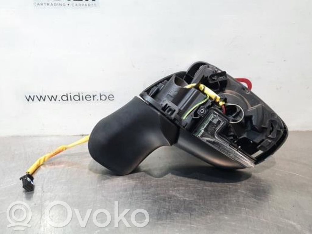 Renault Captur Elektryczne lusterko boczne drzwi przednich 