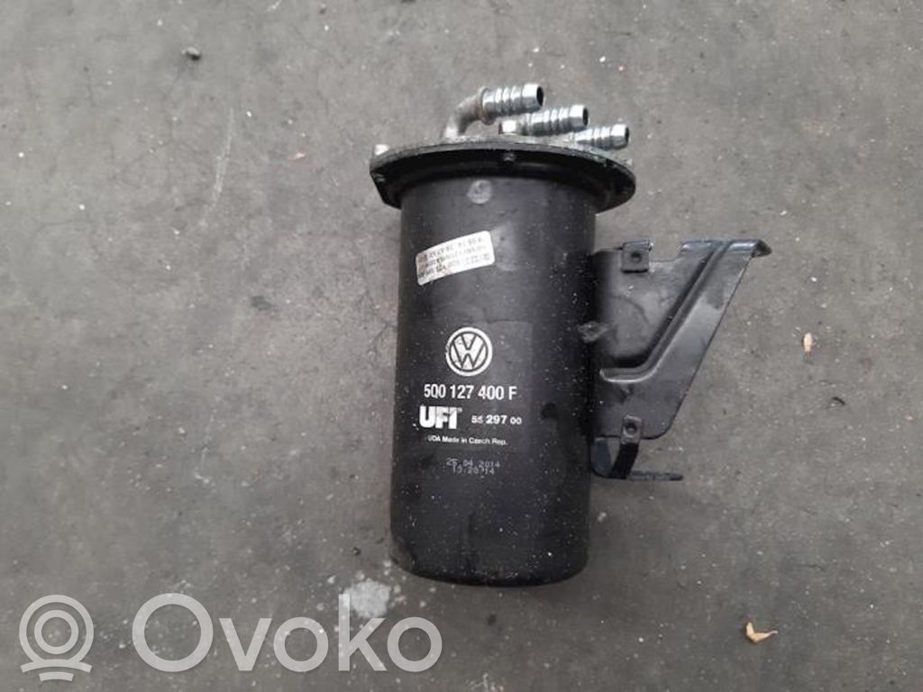 Audi A3 S3 8V Gehäuse Kraftstofffilter 