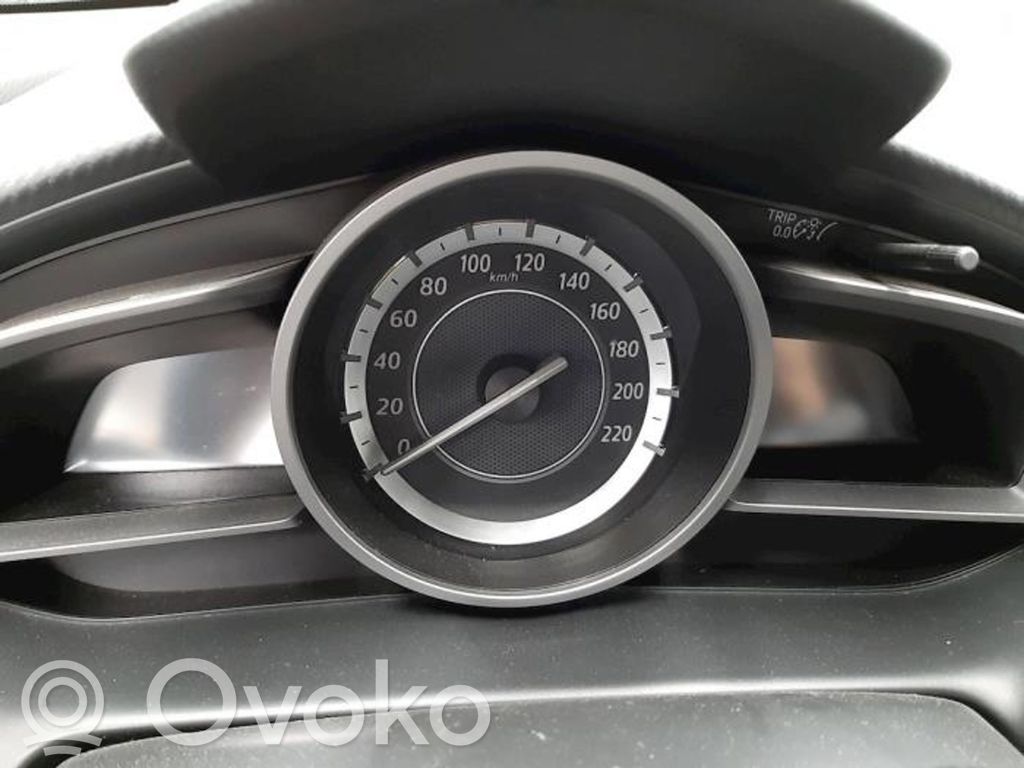 Speedometer (instrument cluster)   D470CDC3EGKF063