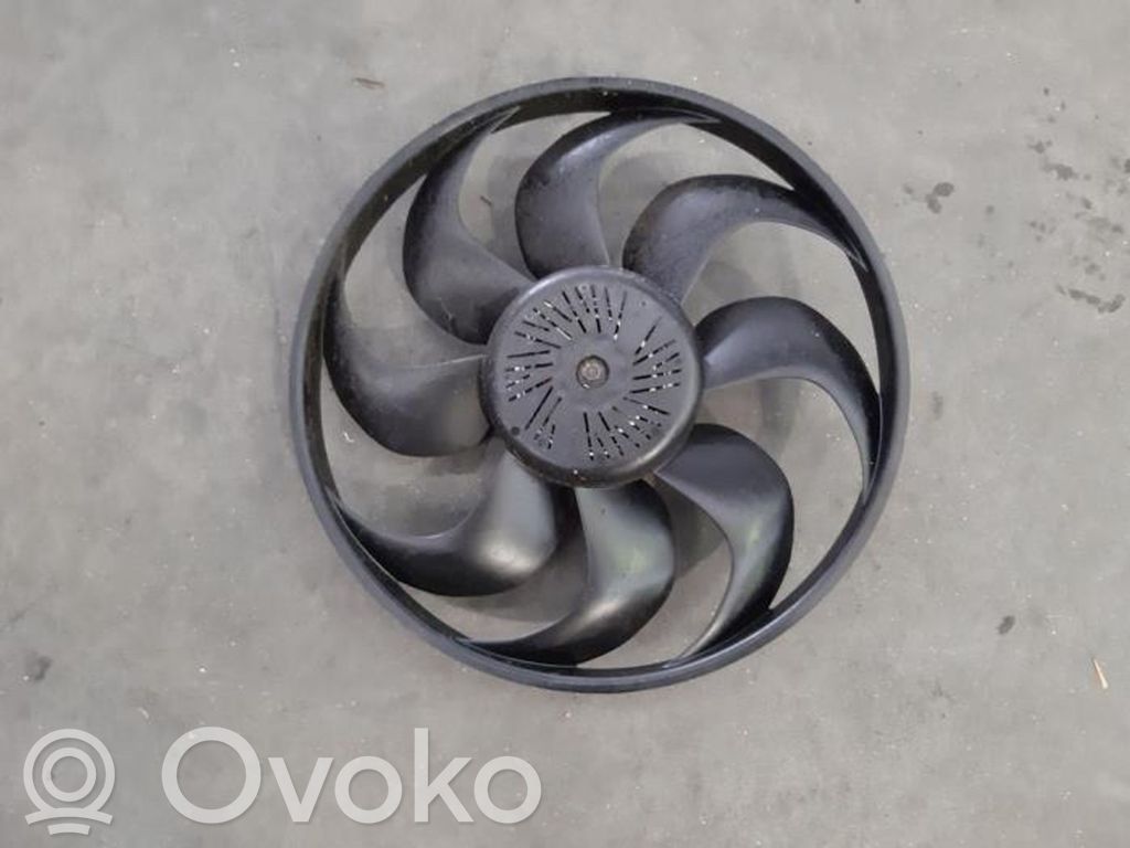 Volvo V40 Electric radiator cooling fan 