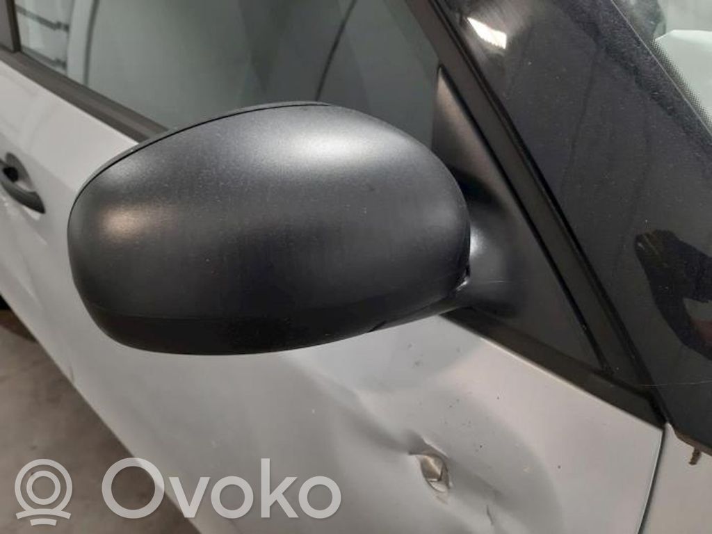 Skoda Fabia Mk2 (5J) Oglindă electrică ușă față 