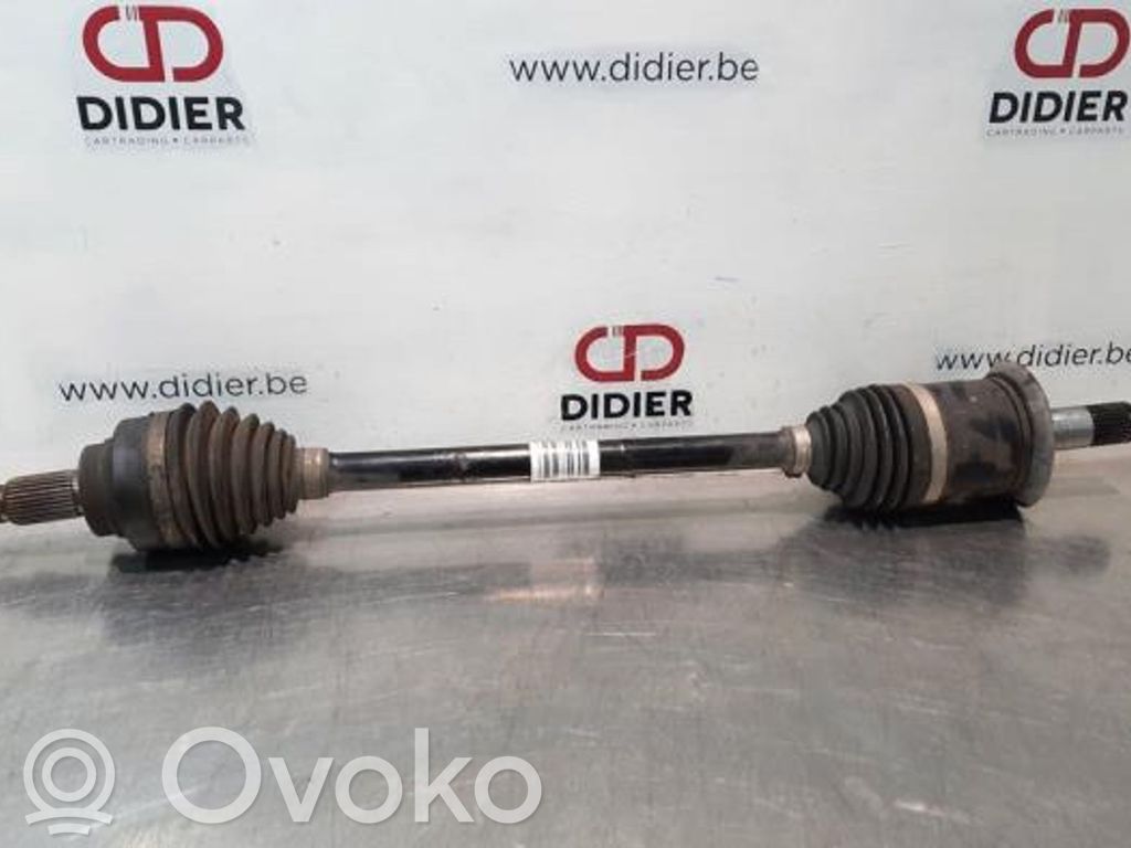 BMW 1 F20 F21 Planetară spate 