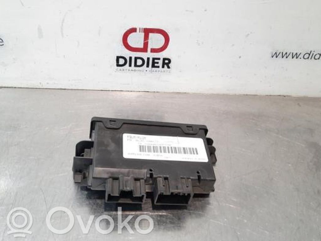 Tailgate/trunk control unit/module   DG9T14B673AZ