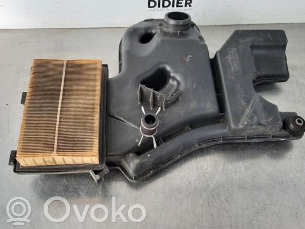 Citroen C1 Air filter box 